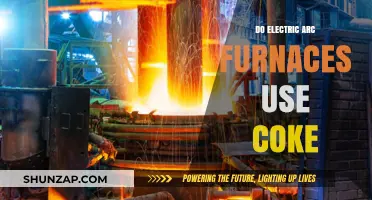 Electric Arc Furnaces and Coke: Unraveling the Role of Coke in Steelmaking