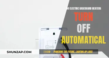 Electric Baseboard Heaters: Auto-Shutoff and Energy Efficiency