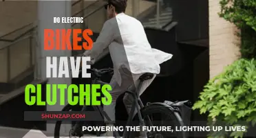 Electric Bike Mechanics: Do They Have Clutches?