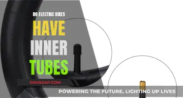 Electric Bike Mechanics: Inner Tubes and Their Role