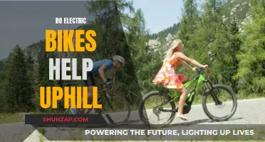 Electric Bikes: Uphill Battle or Smooth Ride?