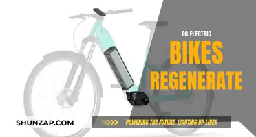 Electric Bike Energy Regeneration: How Does It Work?