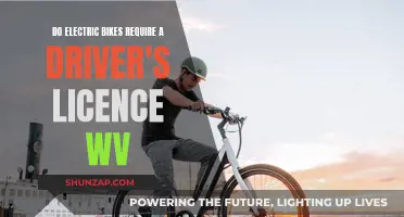 Do You Need a License for E-Bikes in WV?