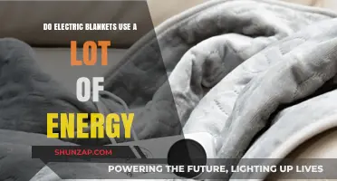 Electric Blankets Energy Usage: Cost-Effective or Power-Hungry Comfort?