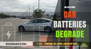 Electric Car Battery Degradation: Causes, Impact, and Longevity Explained