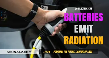 Electric Car Batteries: Radiation Emissions Explained and Debunked
