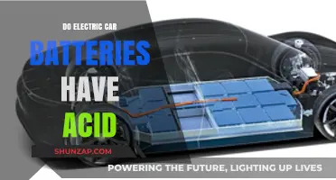 Electric Car Batteries: Acid-Free Power Sources Explained Simply
