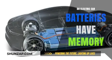 Electric Car Batteries: Debunking the Memory Effect Myth