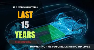 Electric Car Battery Lifespan: Can They Truly Last 15 Years?