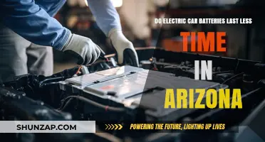 Arizona Heat Impact: Do Electric Car Batteries Degrade Faster?