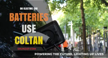 Electric Car Batteries and Coltan: Uncovering the Truth Behind the Resource
