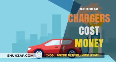 Do Electric Car Chargers Cost Money? Exploring Charging Expenses and Savings