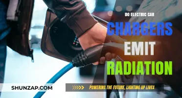 Electric Car Chargers and Radiation: Uncovering the Truth Behind Emissions