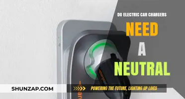 Electric Car Chargers: Neutral Wire Requirement Explained Simply