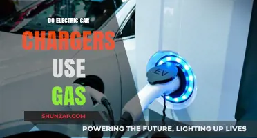 Electric Car Chargers and Gas: Debunking the Common Misconception