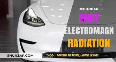 Electric Cars and EMF: Unveiling Electromagnetic Radiation Emissions