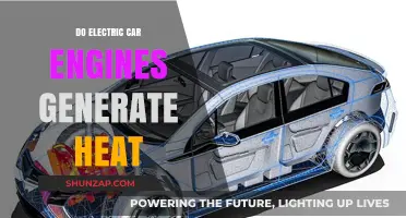Electric Car Engines: Heat Generation Explained and Debunked