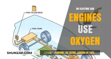 Electric Car Engines and Oxygen: Unraveling the Power Source Mystery