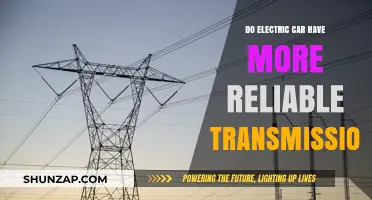 Electric Cars vs. Gas: Which Transmission is More Reliable?