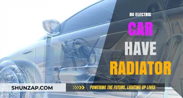 Electric Cars and Radiators: Do They Need Cooling Systems?