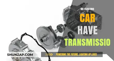 Do Electric Cars Have Transmissions? Exploring EV Gear Systems