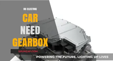 Do Electric Cars Need a Gearbox? Unraveling the Transmission Mystery