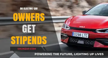 Electric Car Ownership: Do Stipends Exist for EV Drivers?