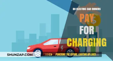 Do Electric Car Owners Pay for Charging? Costs Explained