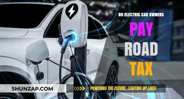Electric Car Road Tax: Do Owners Pay or Are They Exempt?
