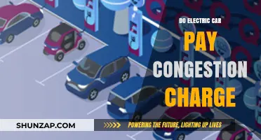 Electric Cars and Congestion Charges: What You Need to Know