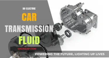 Electric Car Transmission Fluid: Do You Really Need It?