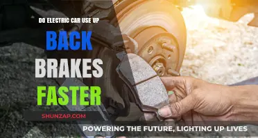 Electric Cars and Brake Wear: Do Rear Brakes Deteriorate Faster?