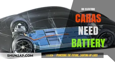 Do Electric Cars Need Batteries? Powering the Future of Transportation