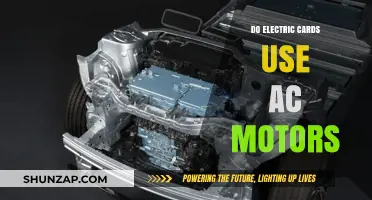 Do Electric Cars Use AC Motors? Exploring EV Powertrain Technology