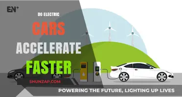 Electric Cars vs. Gas: Which Accelerates Faster and Why?