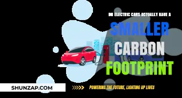 Electric Cars vs. Gasoline: Uncovering the Carbon Footprint Truth