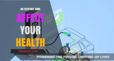 Electric Cars and Health: Uncovering the Impact on Your Well-being