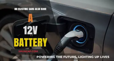 Electric Cars and 12V Batteries: Unraveling the Power Source Mystery