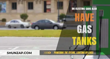 Electric Cars and Gas Tanks: Unraveling the Fuel Storage Myth