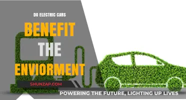 Electric Cars: Environmental Savior or Greenwashed Myth?