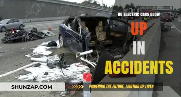 Electric Car Safety: Do They Explode in Accidents?