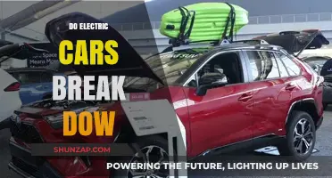Do Electric Cars Break Down? Reliability Myths Debunked