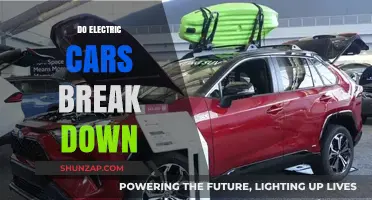 Do Electric Cars Break Down? Reliability Myths Debunked