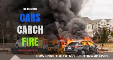 Electric Car Fires: Myths, Facts, and Safety Concerns Explained
