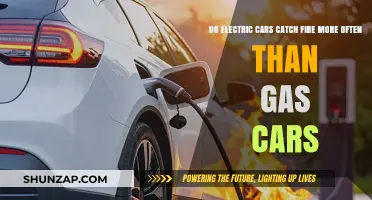 Electric vs. Gas Cars: Fire Risks Compared and Analyzed