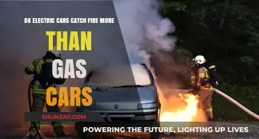 Electric vs Gas Cars: Which Catches Fire More Often?