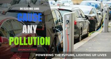 Electric Cars and Pollution: Uncovering the Environmental Impact of EVs
