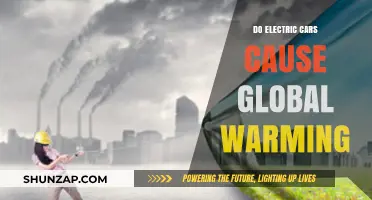 Electric Cars and Global Warming: Myth or Environmental Reality?