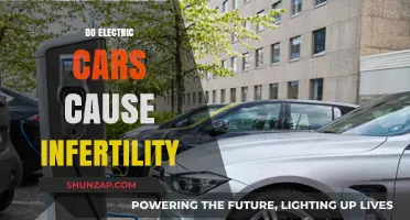 Electric Cars and Infertility: Separating Fact from Fiction