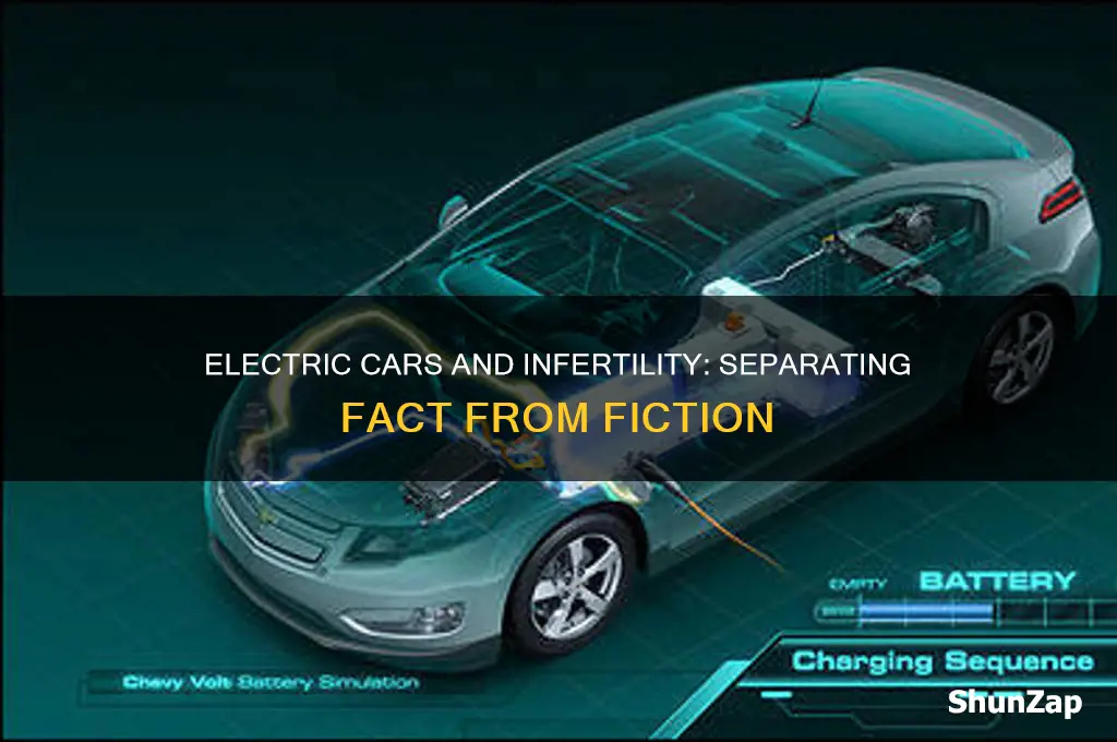 do electric cars cause infertility